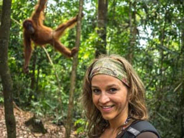 Van apenjungle naar rijstterras op Sumatra en Bali