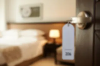 Hotelkamer in Nederland 5 procent duurder
