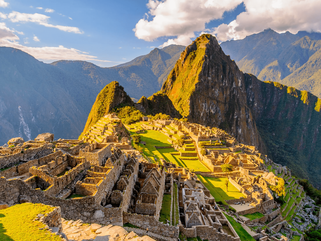 18-daagse groepsrondreis Peru & de Inca&apos;s