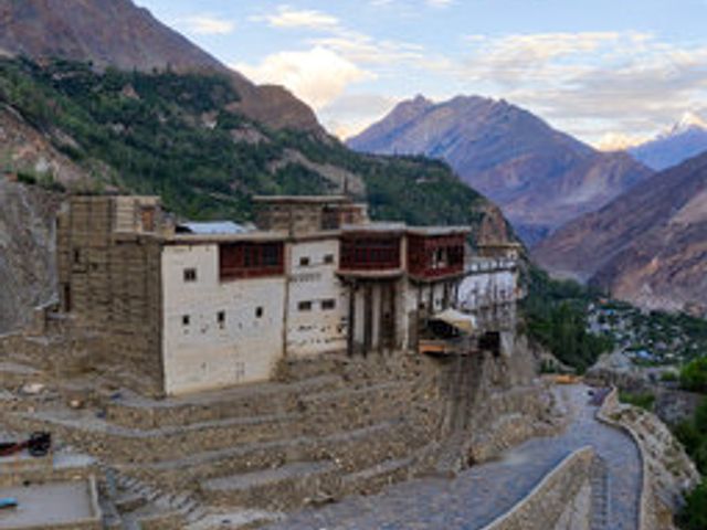 Groepsrondreis Pakistan - Baltistan/Hunza