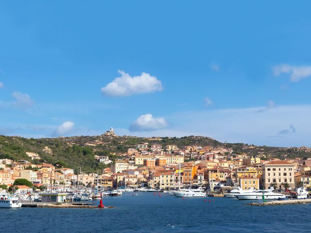 Corsica & Sardinië