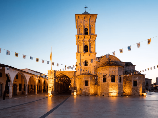8-daagse groepsrondreis Hoogtepunten van Noord- en Zuid-Cyprus