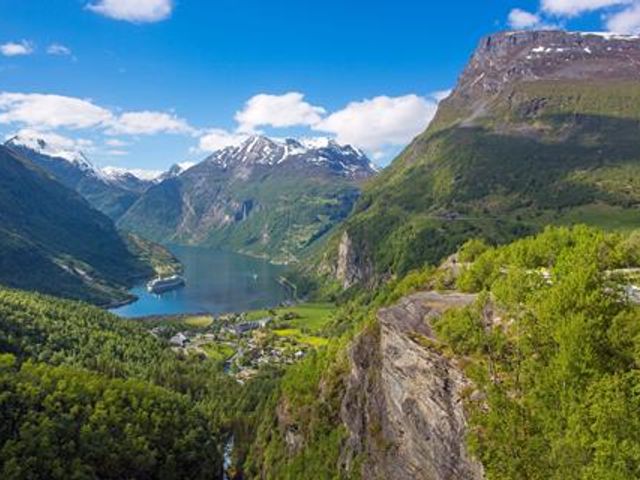 12-daagse rondreis Noorwegen Puur Natuur