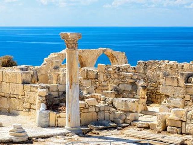 8-daagse rondreis Betoverend Cyprus