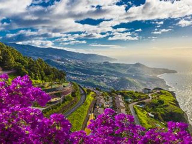 8-daagse rondreis Bloemeneiland Madeira