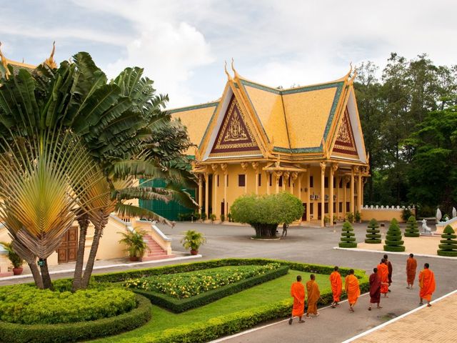 Discover Cambodja