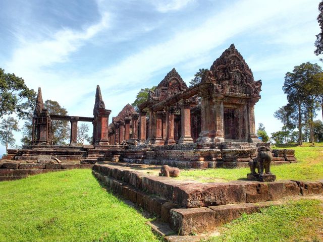 Ontdekkingsreis Cambodja