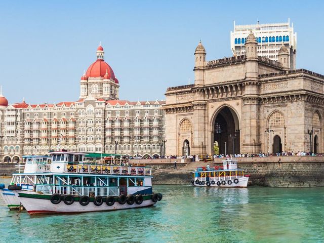 Mumbai en Goa