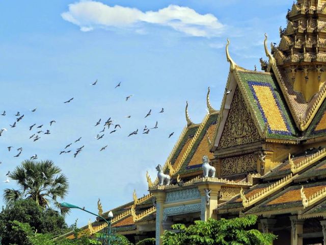 Highlights van Cambodja
