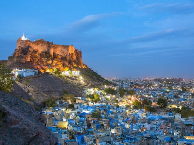 Highlights Rajasthan Deluxe
