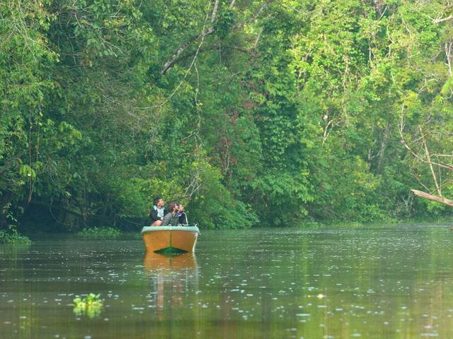 Discover Sabah's jungle en West-Maleisië