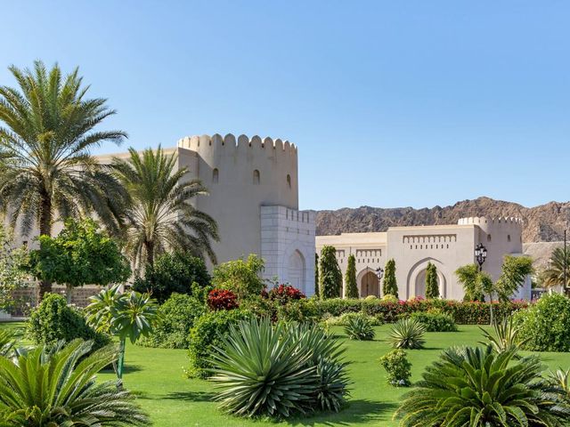 Oman Highlights Deluxe