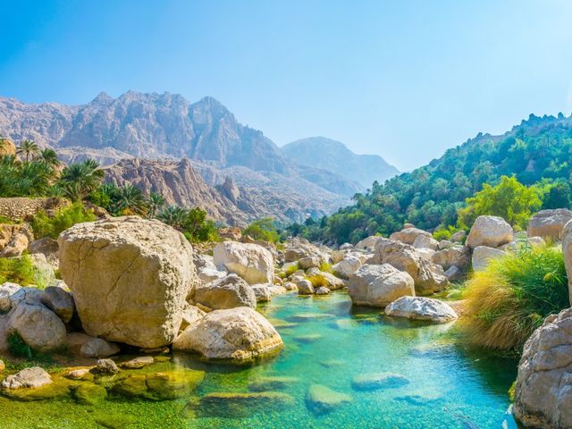 Oman Highlights Deluxe