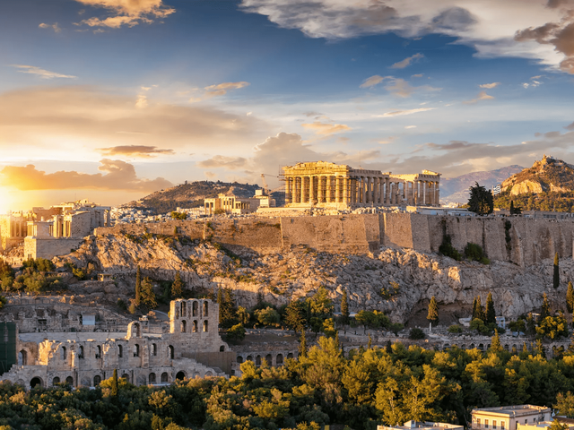 11-daagse groepsrondreis Ontdek Klassiek Griekenland