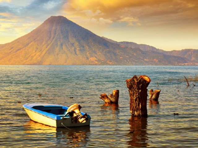 Groepsreis Guatemala; Maya's, vulkanen, jungle en strand