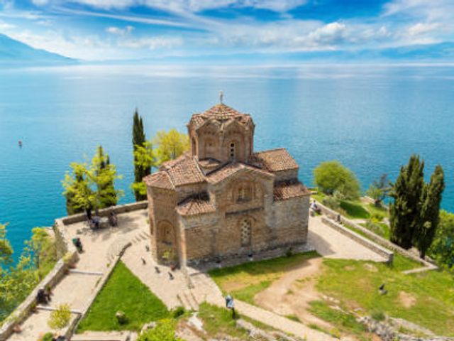 Groepsreis Noord-Macedonië en Griekenland; Cultuur en strand in de Balkan