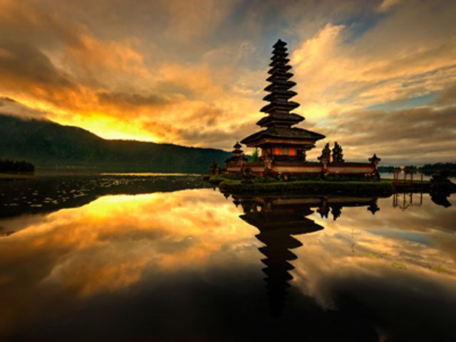Groepsreis Indonesië: Bali Cultuur & Strand; Bali, eiland van goden en demonen