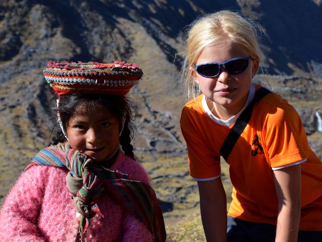 Familiereis PERU AVONTUUR - 21 dagen; Avontuur in de Andes