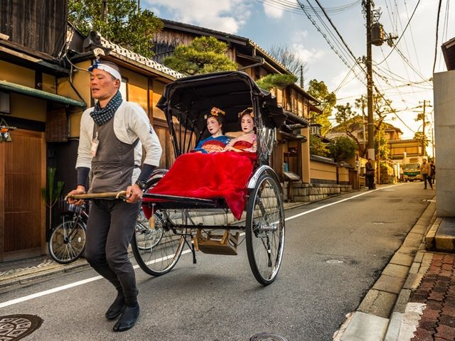 Familiereis JAPAN - 15 dagen; Het land van de rijzende zon