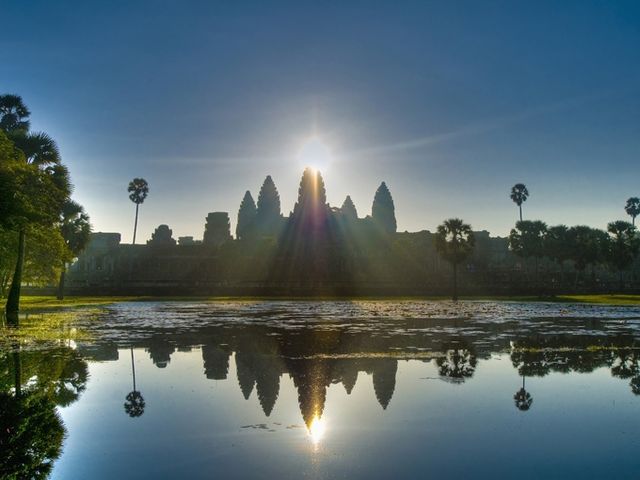 Rondreis VIETNAM & CAMBODJA - 21 dagen; Over Mekong naar Angkor