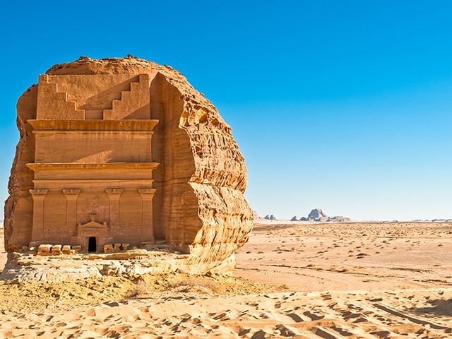 Rondreis SAOEDI-ARABIË - 15 dagen; Geheimen van de woestijn