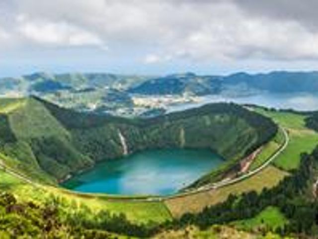 8-daagse rondreis Eilandhoppen Azoren