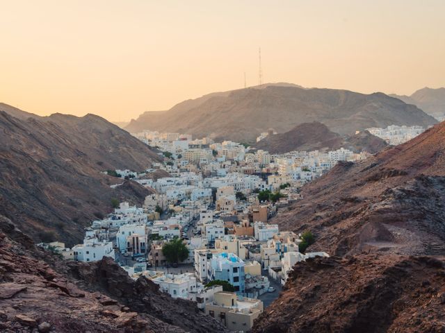 Rondreis Oman 10 dagen