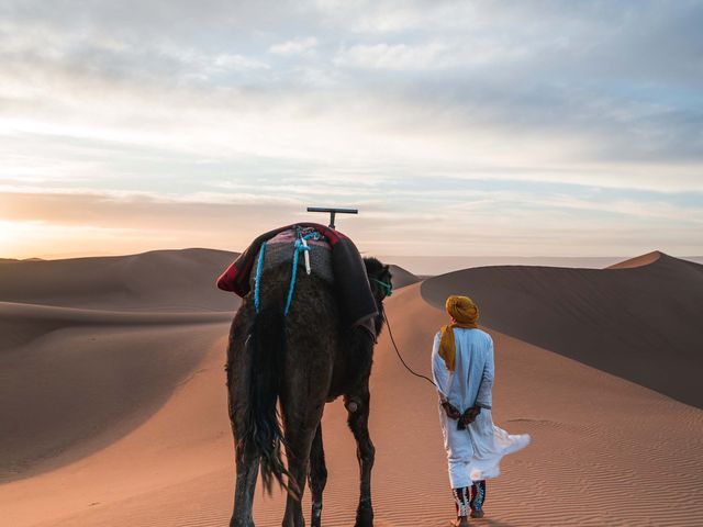 Koningssteden en Woestijn van Marokko