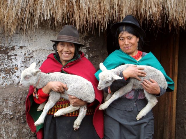 Local experiences rondreis Ecuador op maat | Local Hero Travel