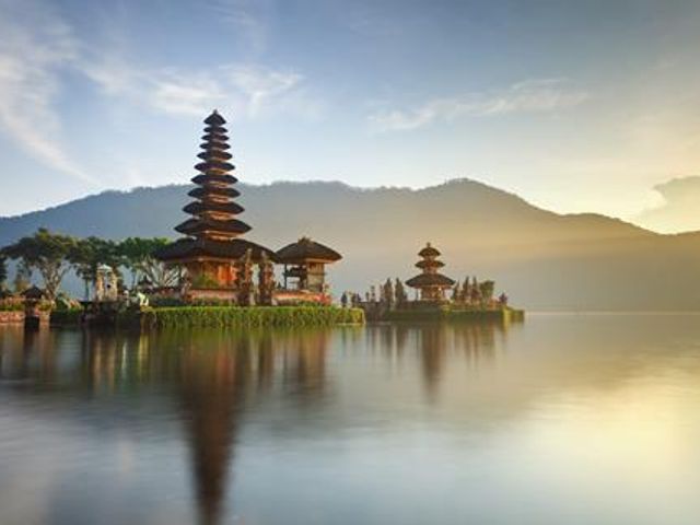 17 daagse singlereis Java & Bali
