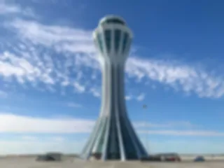 China bouwt het grootste vliegveld ter wereld