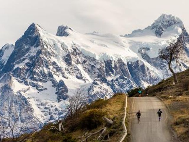10-daagse rondreis Marathon Patagonia - Hardlopen