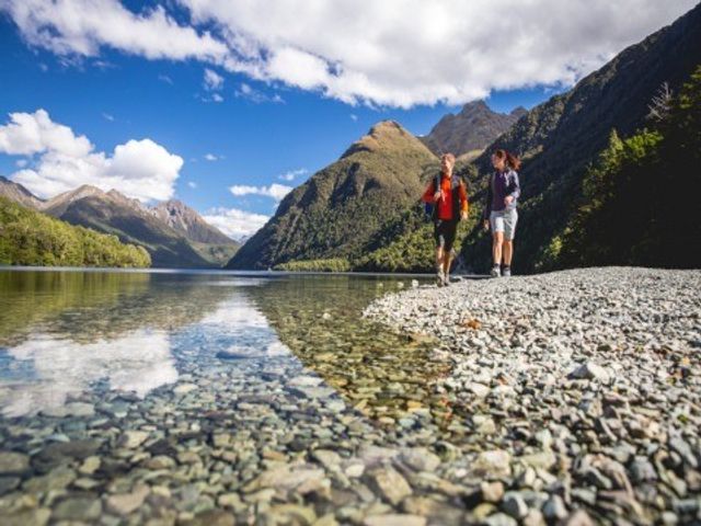 Oneindig Nieuw-Zeeland