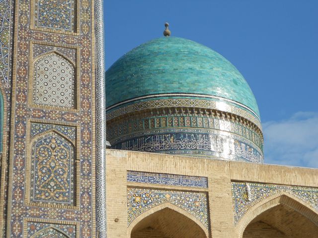 13-Daagse Nederlandstalige rondreis Oezbekistan