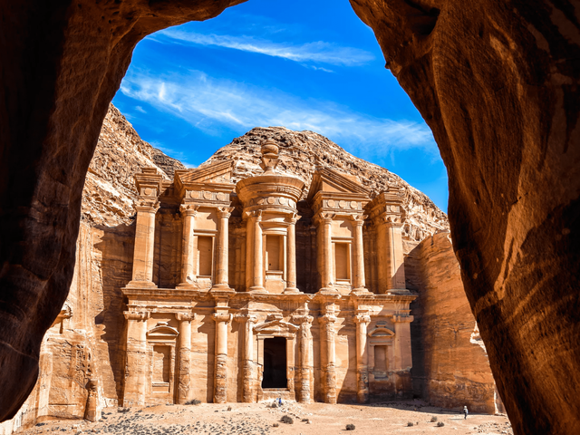 8-daagse familie groepsrondreis Woestijnsprookjes van Jordanië