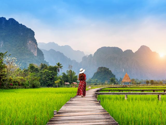 Rondreis Het beste van Thailand en Laos