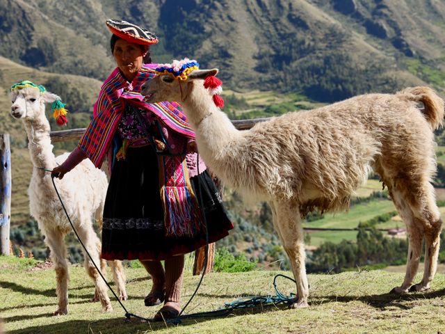 Combinatiereis Bolivia en Peru