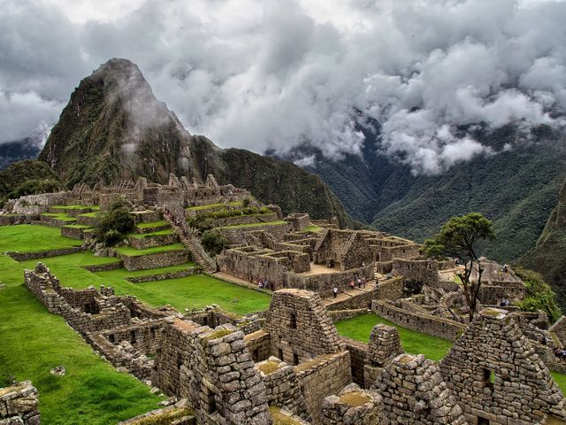 Hoogtepunten Peru