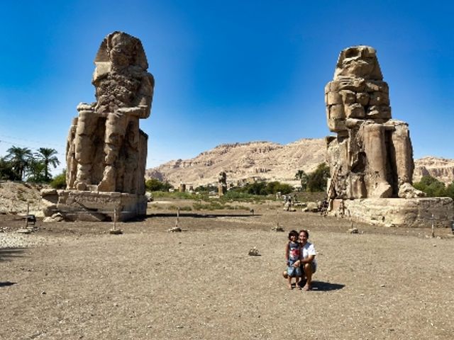 Familiereis EGYPTE KORT - 9 dagen; Speurtocht naar de Oudheid