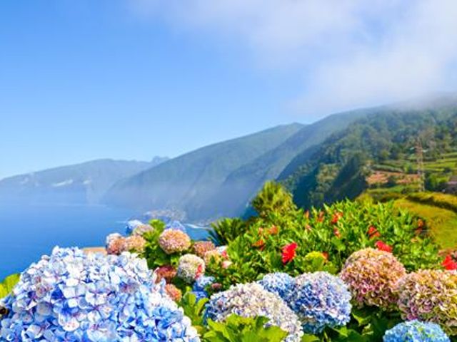 8 daagse excursiereis Wandelen op Madeira