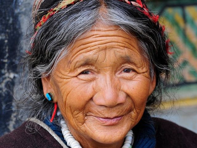 Hemels Himalaya van Tibet en Nepal