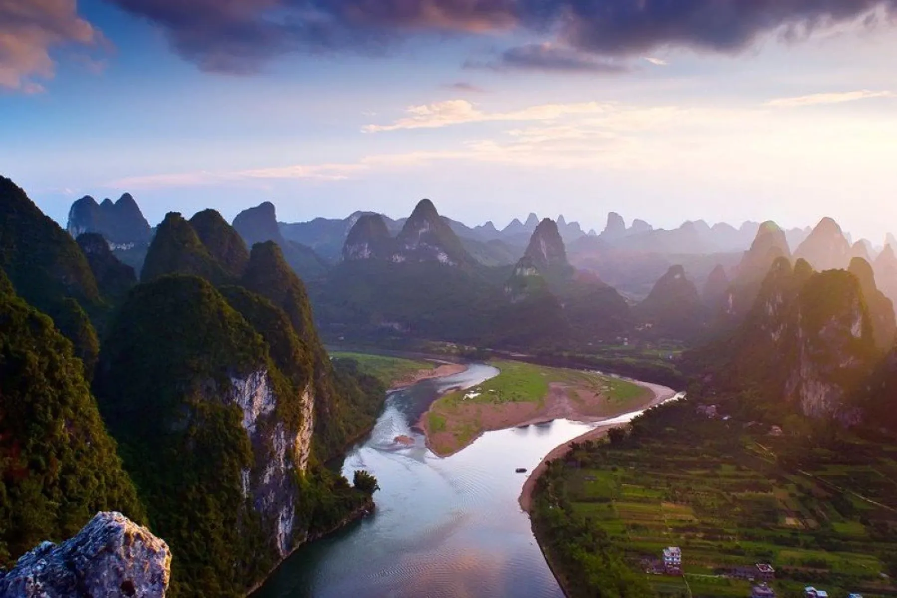 Yangshuo Landscape