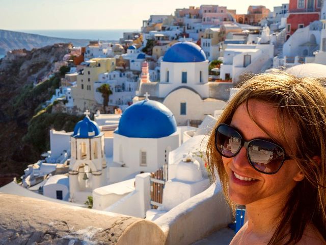 Eilandhoppen: van Athene naar Santorini