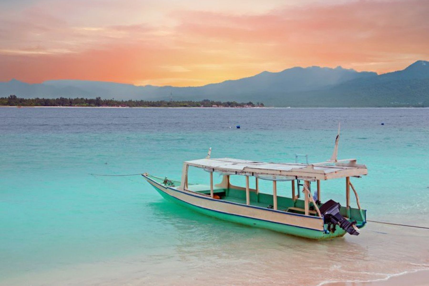  Lombok  Bezienswaardigheden Indonesi 