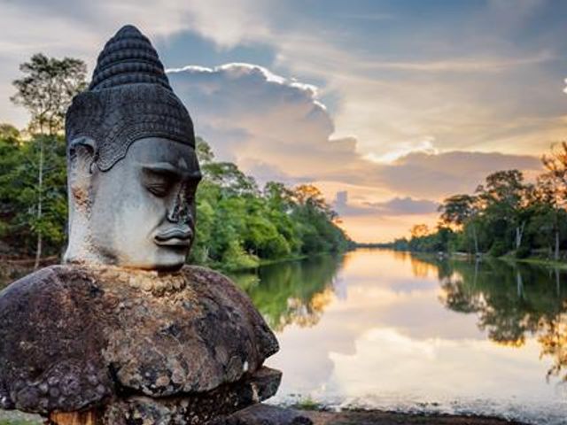20-daagse rondreis Vietnam & Cambodja