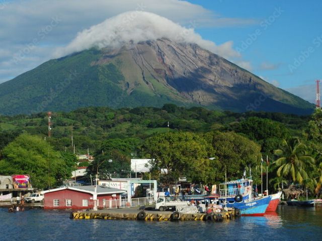 Highlights Nicaragua - land van meren en vulkanen