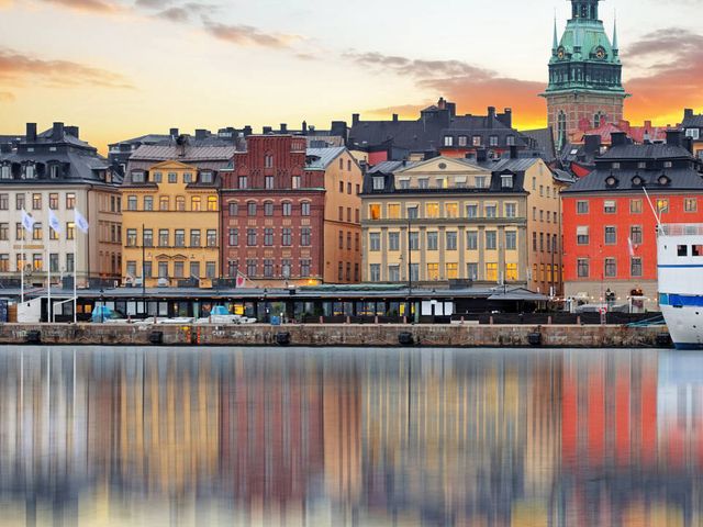 Explore Serene Sweden