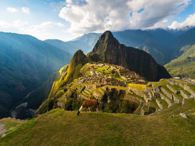 A Peruvian Adventure