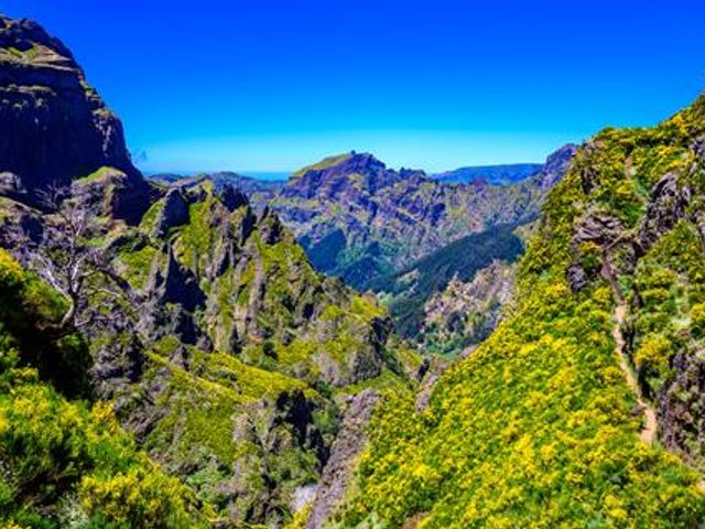 15 daagse fly drive Madeira en het Groene Noorden