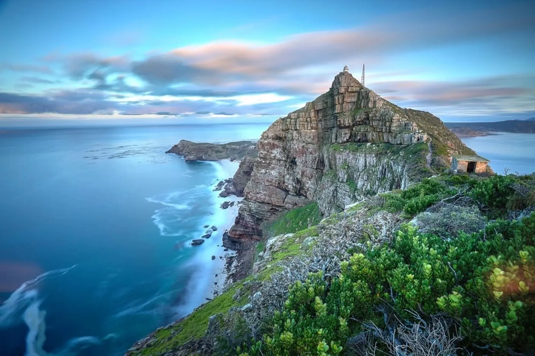Kaap De Goede Hoop - Bezienswaardigheden Zuid-Afrika